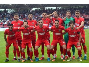 TFF 3. Lig Play-Off Finali: Düzcespor: 2 - Bayrampaşa: 3