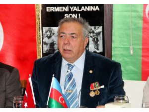 İbrahim Öztek, Azerbaycan’ın 100. kuruluş yılını kutladı