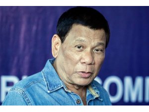 Filipinler Devlet Başkanı Duterte, Güney Kore yolcusu