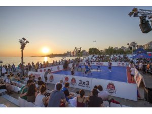 Türkiye’nin en büyük 3x3 Basketbol Turu başlıyor