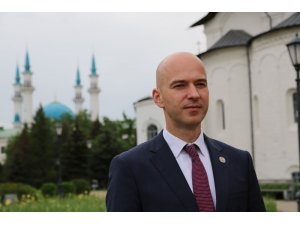 Tataristan Turizm Bakanı İvanov’dan, Erdoğan’a destek