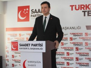 Arıkan, "Türkiye’nin Değişime ve Nefes Almaya İhtiyacı Var"