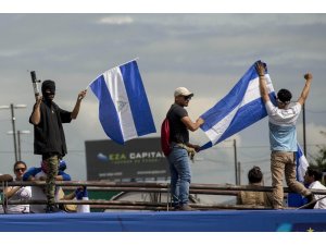 Nikaragua’daki eylemlerde 2 kişi daha hayatını kaybetti