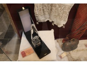 Ödül alan Hamam müzesine ilgi artıyor