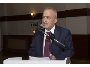 Erzurum Protokolü Rektör Çomaklı’nın iftar davetinde bir araya geldi