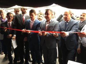 MHP Ereğli’de seçim iletişim otağı açtı