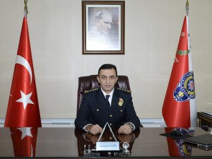 Antalya Emniyet Müdürlüğü görevine Mehmet Murat Ulucan atandı