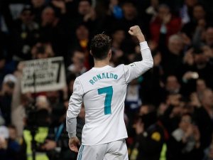 Real Madrid Ronaldo'ya güveniyor