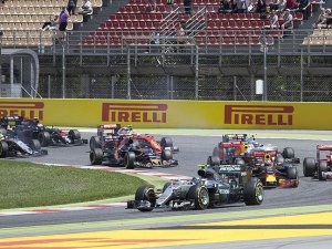 Formula 1'de heyecan Monaco'da sürecek