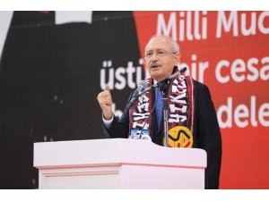 Kılıçdaroğlu Eskişehir’e geliyor