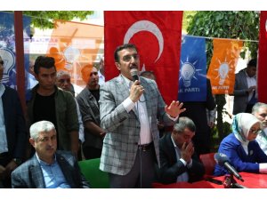 Bakan Tüfenkci: "Seçimler yaklaştıkça finansal operasyonlar artıyor"