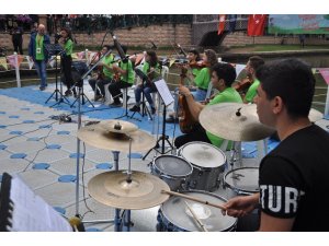 13.  Eskişehir Uluslararası Çocuk ve Gençlik Tiyatroları Festivali gerçekleşti