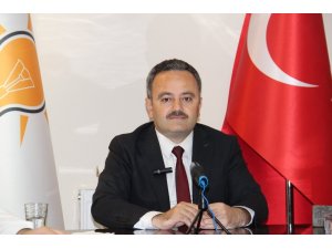 Altınöz, “Türkiye yeni bir sisteme geçiyor”