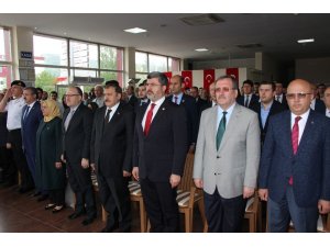 Bakan Eroğlu: ”Afyonkarahisar Türkiye’nin 8. Akıllı Hastanesine sahip”