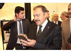 Bakan Eroğlu, Afyonkarahisar’da