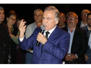 AK Parti’li Şahin: “Türkiye’nin önünü ardına kadar açacağız”