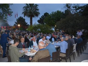 Sinop Belediyesinden vatandaşa iftar