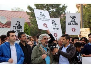 MAZLUMDER İstanbul Şubesi Başkanı Ali Öner: “Geç kalan adaletin adalet olmadığını dillendiriyoruz”