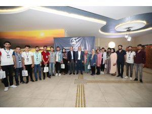 Pamukkale Belediyesi Gençlik Meclisi genel kurulu yapıldı