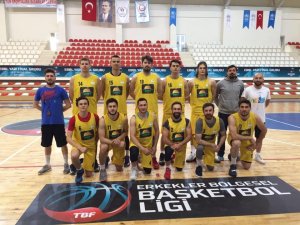 Umurbey Belediyespor galibiyet serisini sürdürdü