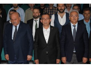 Ahmet Tanoğlu yeniden Anagold 24 Erzincanspor kulüp başkanı seçildi