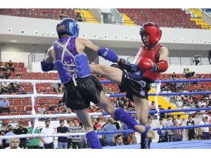 Türkiye Muay Thai Şampiyonası sona erdi