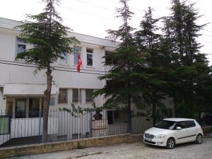 Gülşehir Halk Eğitim Merkezine ‘Şehit Polis Ali Rıza Güneş’ adı verildi
