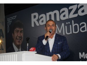Bakan Çavuşoğlu: “Birliğe Türkiye’nin ihtiyacı var”