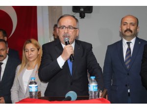 MHP Genel Başkan Yardımcısı Kalaycı: “Ekonomimizi çökertip kriz çıkartmak istiyorlar"