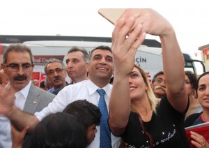 CHP’li Erol: "Elazığ’ın 40 yıllık siyasetteki kadersizliğini kıracağız"