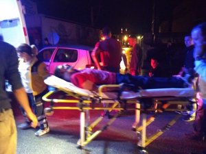 Bursa’da trafik kazası: 2’si çocuk 6 yaralı