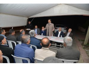 Belediye Başkanı Yaşar Bahçeci: "Millet 24 Haziranda sandıkta hesapları bozar"