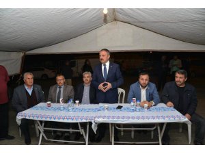 AK Parti İl Başkanı Muzaffer Aslan: "Oyunları sandıkta bozacağız"