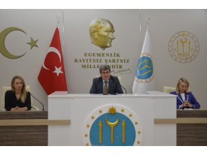 Bilecik Belediye Meclisi Haziran ayı toplantısı yapıldı