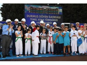 Uzaya çıkan ilk Türk Esenyurt’ta okul yaptırıyor