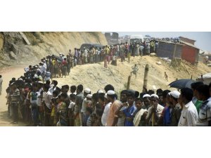 BM, Müslüman mültecilerin dönüşü için Myanmar hükümeti ile anlaştı