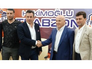 TFF 3. Lig ekiplerinden Hekimoğlu Trabzon Futbol Kulübü, teknik direktör Sadi Tekelioğlu ile sözleşme imzaladı