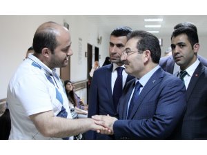Altınok: “AK Parti güven ve istikrarın teminatıdır”