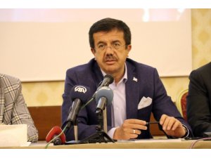 Bakan Zeybekci’den, Merkez Bankası’nın aldığı faiz arttırma kararına ilişkin açıklama