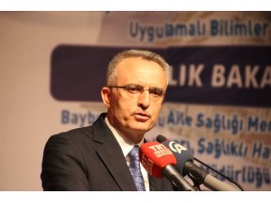 Maliye Bakanı Naci Ağbal: "Onların alıştığı siyaset faiz siyasetiydi"