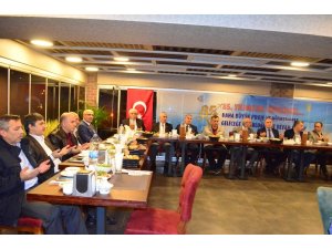 DHMİ’den 85.yıl anısına iftar