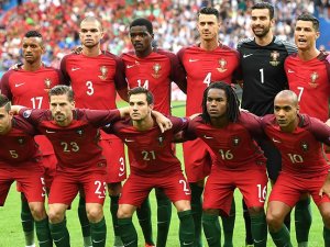 2018 FIFA Dünya Kupası'nda B Grubu: Portekiz
