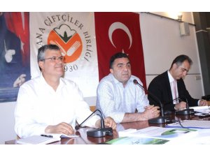 Doğru: "Adana’nın tarıma dayalı sanayide teşvik alması gerekir"