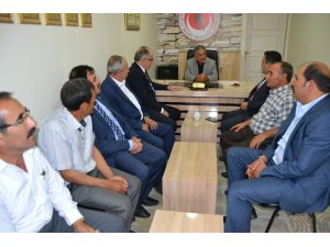 MHP Genel Başkan Yardımcısı Kalaycı, Kulu’da ziyaretlerde bulundu