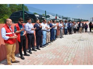 Şehit polis memuru Nefize Çetin Özsoy dualarla anıldı