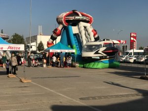 Piazza AVM’nin Çocuk Festivali başladı
