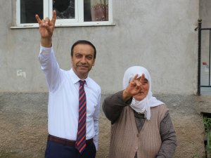 MHP Sivas Milletvekili adayı Özyürek: "Sivas’ın tekrar canlandıracağız"