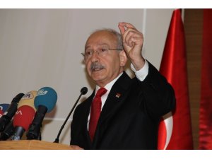 CHP Genel Başkanı Kılıçdaroğlu: "Eski sisteme dönmek istemiyoruz”
