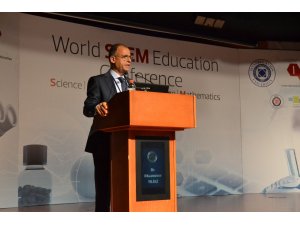 Dünya STEM Eğitimi Konferansı düzenlendi
