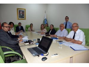 Tekirdağ Büyükşehir Belediyesi Eğitim Kurulu Toplantısı yapıldı